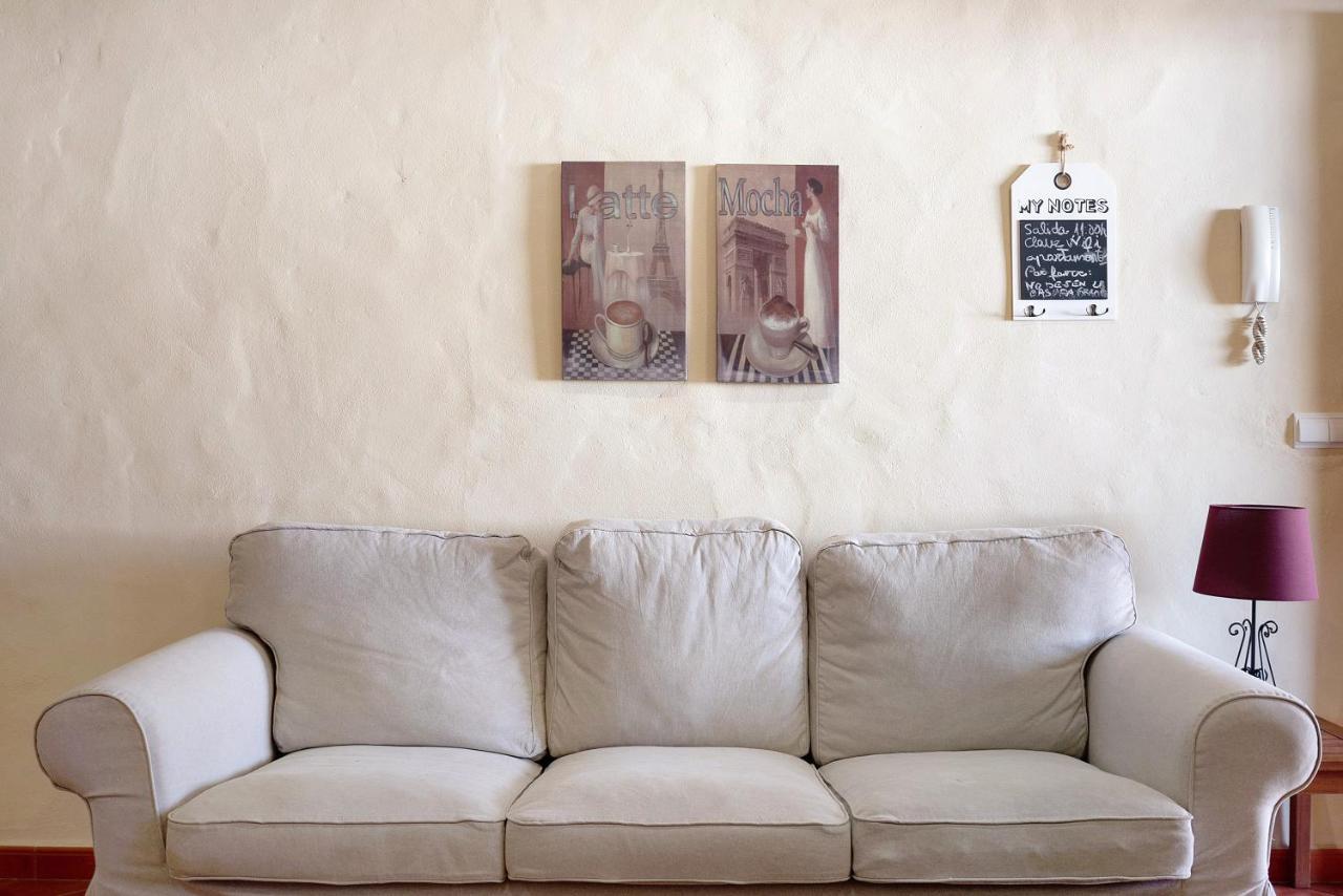 Apartamento Marta Conil De La Frontera Exteriér fotografie