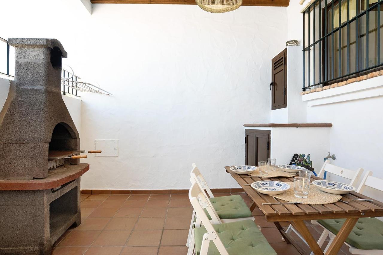 Apartamento Marta Conil De La Frontera Exteriér fotografie