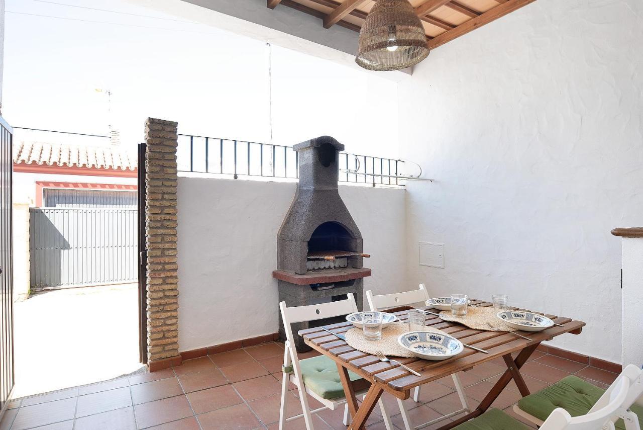Apartamento Marta Conil De La Frontera Exteriér fotografie